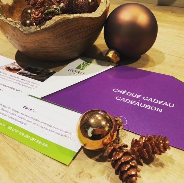 Bon cadeau